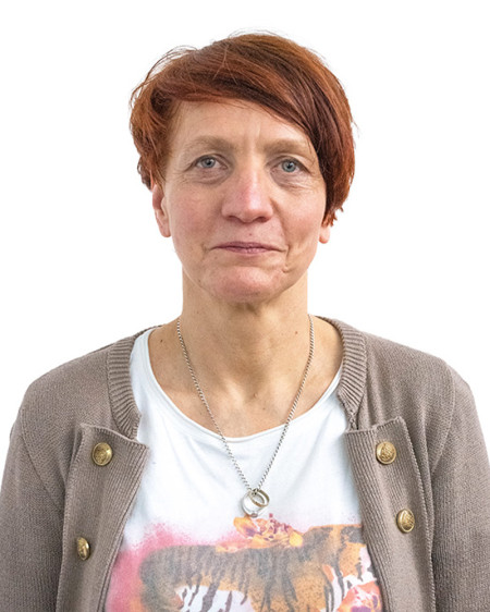 Vorsitzende der Jugend: Michaela "Micky" Schmid